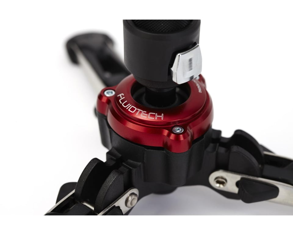 MANFROTTO Adaptateur MVMXPROBASE Base Fluide pour Monopode Xpro Neuf - vue 3