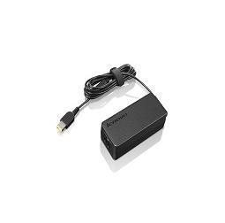 Lenovo 0A36268 adaptador e inversor de corriente Universal 65 W Negro