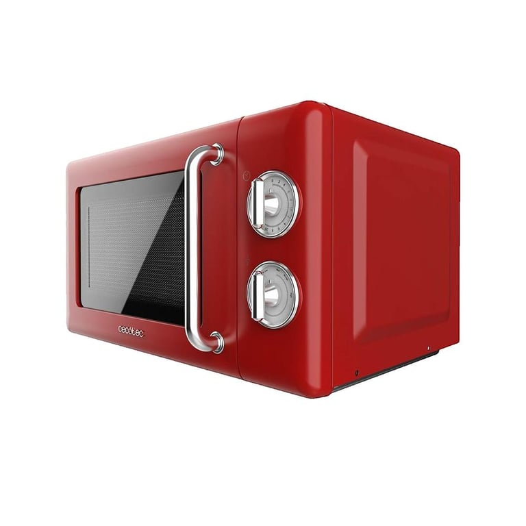 Micro-Ondes Cecotec 01705 – Capacité 20 L, Puissance 700 W, 6 Niveaux