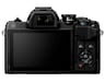 Olympus OM-D E?M10 Mark IV + 14-150mm 4/3'' MILC 20,3 MP Live MOS 5184 x 3888 Pixeles Negro