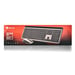 NGS ECLIPSE clavier Souris incluse maison/bureau RF sans fil + Bluetooth QWERTY Anglais Gris