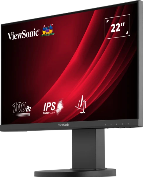 Viewsonic 21.45' 16:9 IPS 1920X1080@100Hz IO: 1 Neuf - vue 2