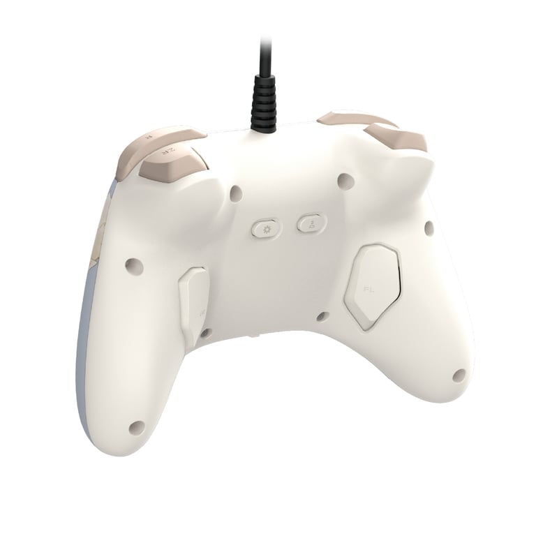 Manette filaire Hori Horipad Turbo Évoli Cottage Core pour Nintendo Switch 2 Nintendo Switch et Nintendo Switch OLED - vue 10