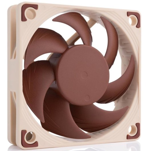 Ventilateur NOCTUA NF A6x15 5V 3500 trmin 19 8 dB Compact 60x60x15 mm - vue 3