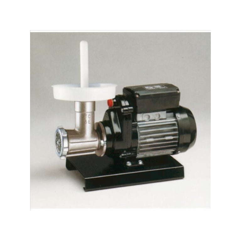 Hachoir À Viande Électrique REBER N°5 – 400W Professionnel - vue 1