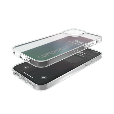 Cover per iPhone 13 Pro Max Collection Custodia a scatto trasparente in TPU