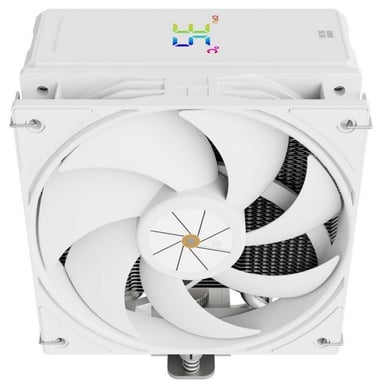 Thermalright Assassin X 120 R Digital Bianco, 1 ventola, 29.8 dB