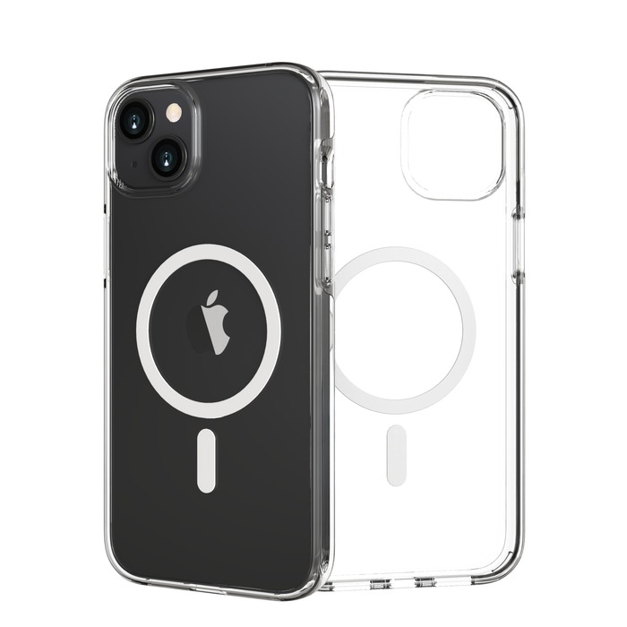 MUVIT FOR CHANGE COQUE MAGSAFE 3M RECYCLEE IPHONE 14 PLUS - vue 2