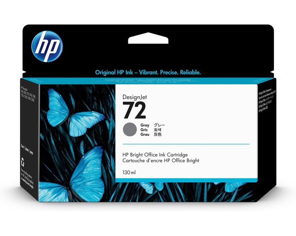 HP 72 C9374A - vue 6