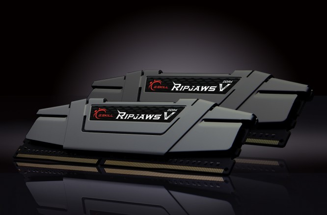 G.Skill Ripjaws V module de mémoire 2 x 8 Go DDR4 3200 MHz Neuf - vue 2