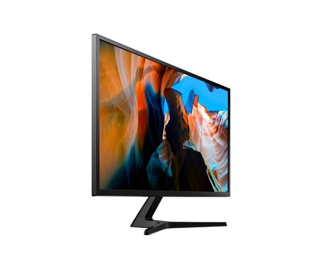 Samsung UJ590 81,3 cm (32'') 3840 x 2160 pixels UHD+ LCD Noir