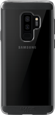 Carcasa protectora Air para Samsung Galaxy S9+, Negro