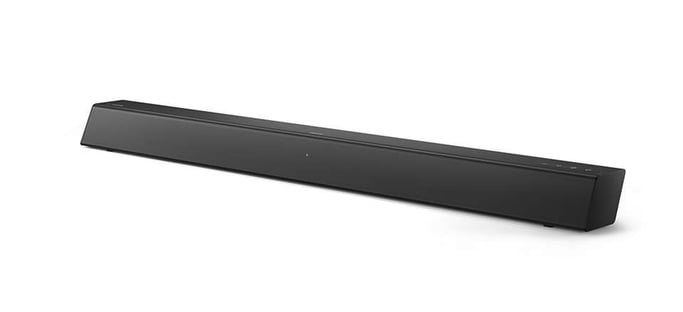 Philips TAB5105/12 haut-parleur soundbar Noir 2.0 canaux 30 W