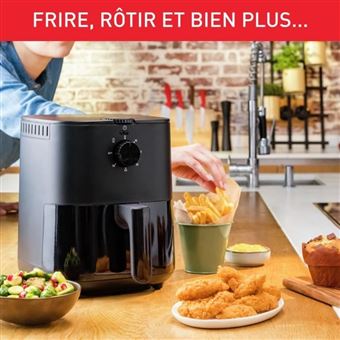 Friteuse Sans Huile Moulinex EZ130810 – 3,5 L, 5 Programmes, Économie d'Énergie - vue 5
