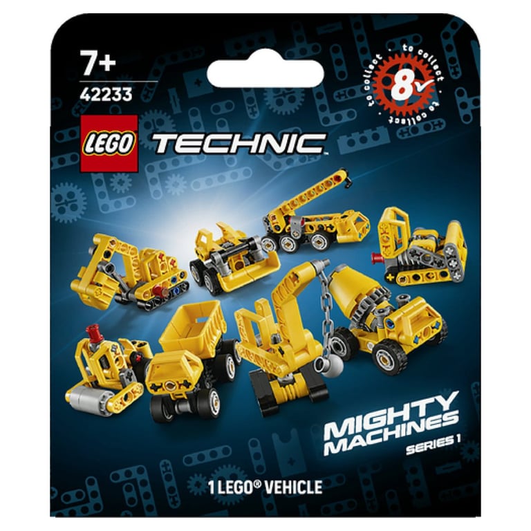 Machines puissantes - vue 1