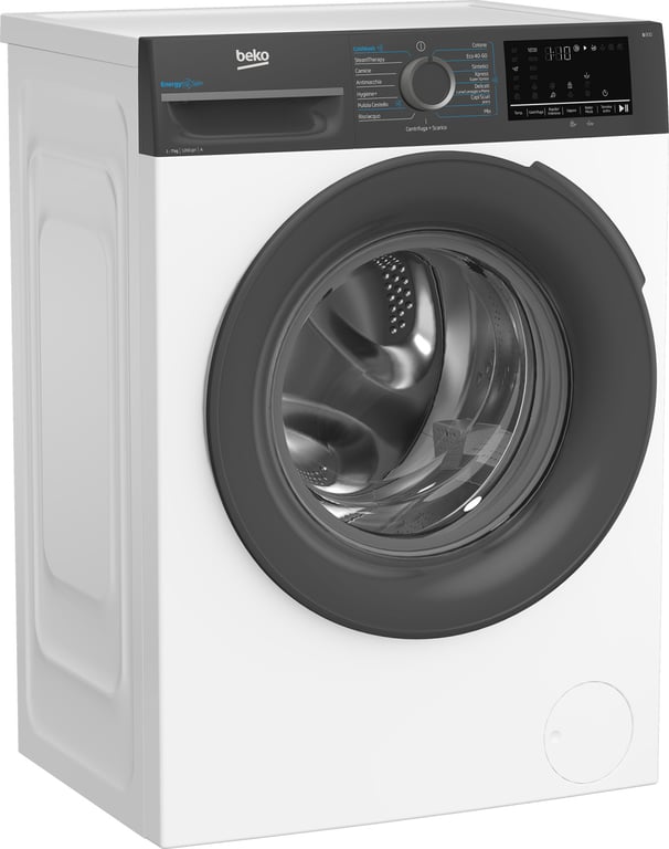 Beko b300 BMEUWSU4721A machine à laver chargement frontal 7 kg 1200 trmin - vue 3