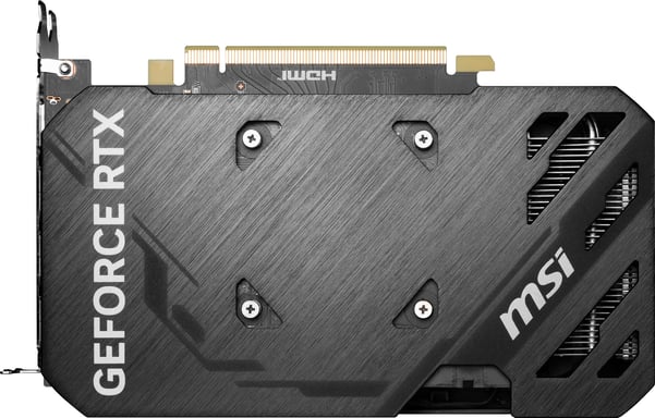 Tarjeta gráfica MSI RTX 4060 Ti 8GB Ventus 2X Black OC GDDR6