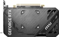 Tarjeta gráfica MSI RTX 4060 Ti 8GB Ventus 2X Black OC GDDR6