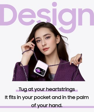 Blackview HERO 10 Teléfono Plegable, Pantalla AMOLED de 6.9 pulgadas, 12GB + 256GB, Cámara de 108MP, Carga Rápida de 45W, NFC, ID de Huella Digital, Android 13