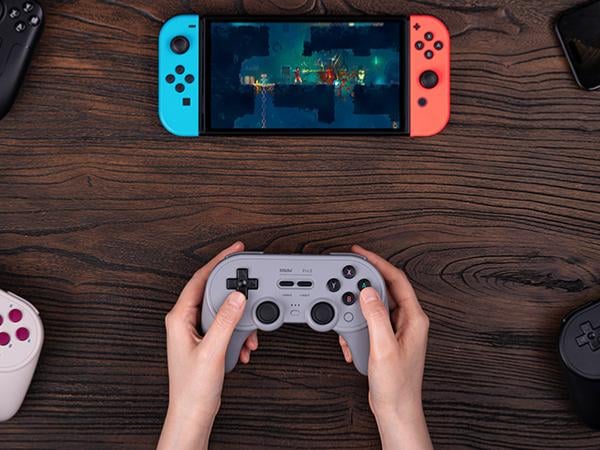 8BitDo PRO 2 Gamepad Hall Effect New Edition Neuf - vue 9
