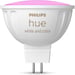 Bombilla conectada - MR16 - Luz blanca y de color - Compatible con Bluetooth - Juego de 2 - Funciona con app y voz