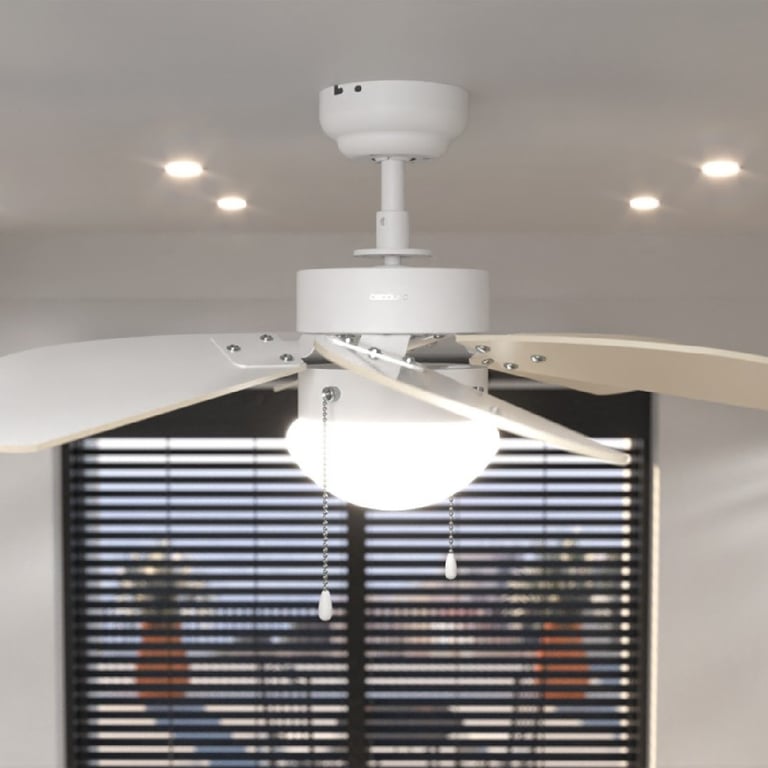 Ventilateur de plafond EnergySilence Aero 3600 Vision SunLight Cecotec - vue 4