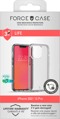 Cover Rinforzata per iPhone 13 Pro LIFE