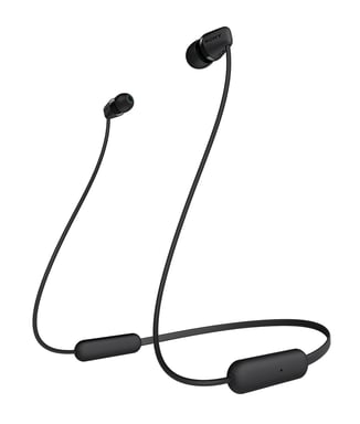 Sony - Écouteurs intra-auriculaires sans fil WI-C200