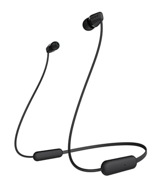 Sony - Auriculares intrauditivos inalámbricos WI-C200