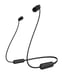 Sony - Cuffie in-ear senza fili WI-C200