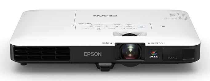 Epson EB-1795F - Neuf Blanc - vue 2