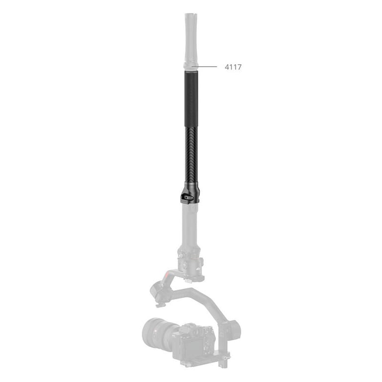 SMALLRIG 4378 Extension Arm for DJI Stabilizer - vue 3