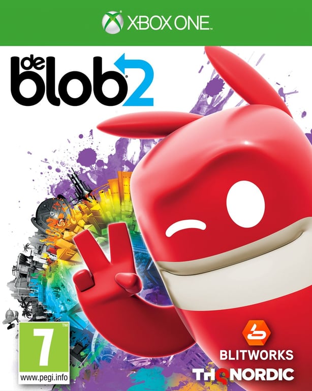 de Blob 2 XONE Neuf - vue 1