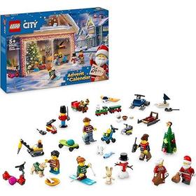 LEGO City 60436 Le calendrier de 'Avent 2024 - vue 2