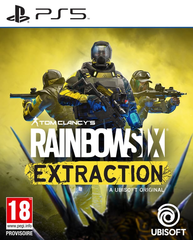 Tom Clancy' Rainbow Six : Extraction - vue 4