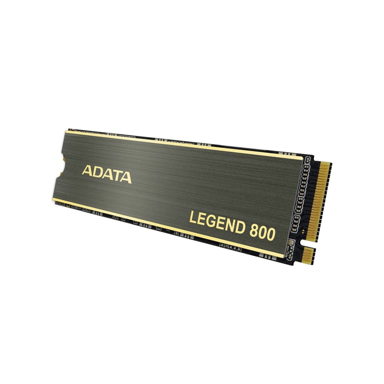 ADATA ALEG-800-1000GCS disque SSD 1 To M.2 PCI Express 4.0 NVMe 3D NAND