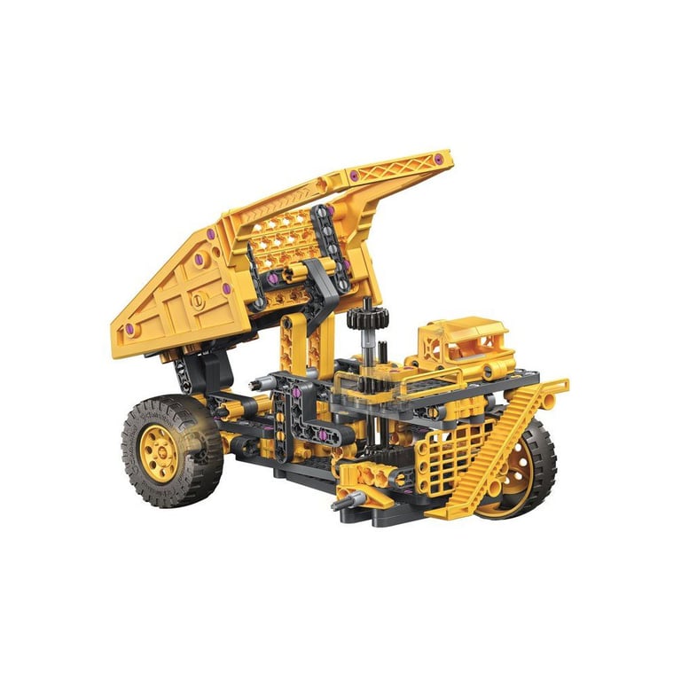 Clementoni Camion Minier - vue 3