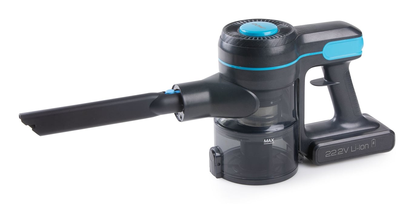 Aspirateur balai 2 en 1 DOMO DO1135SV 10000 Pa 40 min 600 ml - vue 3