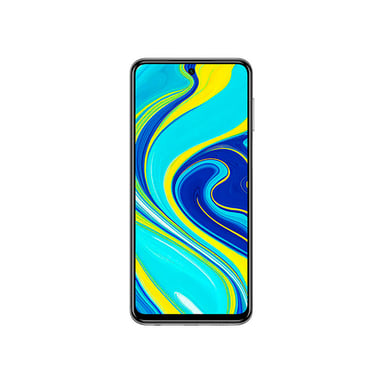 Redmi Note 9S 128 GB, blanco, desbloqueado