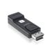 Techly IADAP DSP-2124K3 convertidor de señal de vídeo Convertidor de vídeo pasivo
