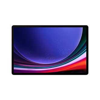Samsung Galaxy Tab S9+ SM-X810N Qualcomm Snapdragon 256 Go 31,5 cm (12,4'') 12 Go Wi-Fi 6 (802.11ax) Android 13 Beige