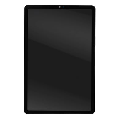 Samsung Pantalla + Chasis para Galaxy Tab S5e Paquete de servicio original Negro