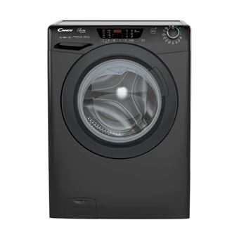 Lave linge hublot CANDY HE1584TWMBB6 8 kg 1400 Toursmin