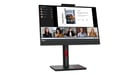 Lenovo ThinkCentre Tiny-In-One 22 Gen 5 LED display 54,6 cm (21.5'') 1920 x 1080 Pixeles Full HD Pantalla táctil Negro