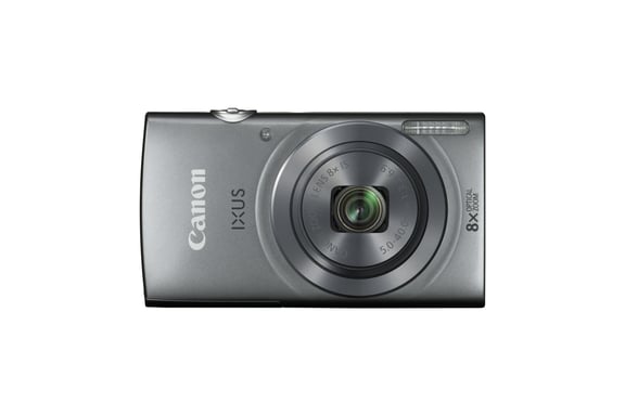 Canon IXUS 165 1/2.3'' Appareil-photo compact 20 MP CCD (dispositif à transfert de charge) 5152 x 3864 pixels Argent