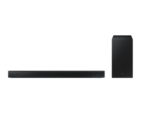 Samsung HW-B550/EN haut-parleur soundbar Noir 2.1 canaux 410 W