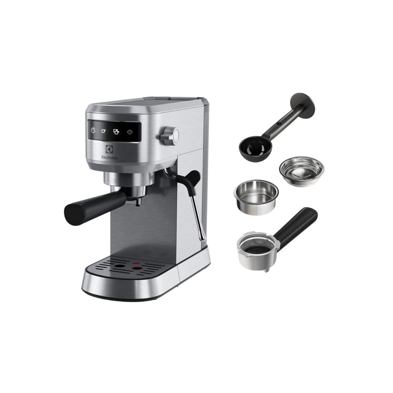 Cafetière expresso Electrolux Explore 6 E6EC1 6ST inox - vue 5
