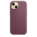 Apple MT3E3ZM/A coque de protection pour téléphones portables 15,5 cm (6.1'') Housse Baie Apple (brand) iPhone 15