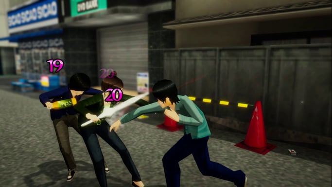 AKIBA'S TRIP: Hellbound & Debriefed PS4
