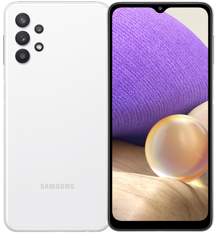 Galaxy A32 5G 64 Go, Blanc, débloqué